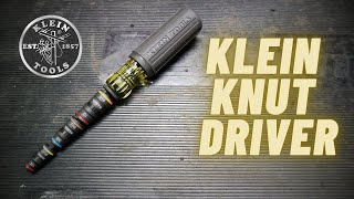 A Look at the Klein Tools 7-in-1 Multi-Bit Nut Driver / Screwdriver
