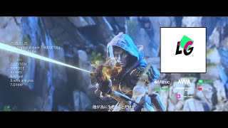 APEXソングだけを収録したアルバム「IMAGE LG」