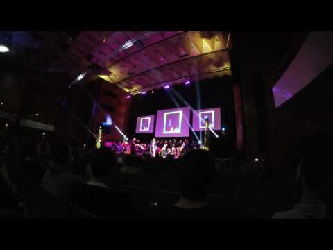 Video Games Live: Tetris Opera, Nürnberg 2016
