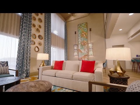 Disney's Polynesian Village Resort - King Kamehameha Suite - Club Level | Walt Disney World Resort