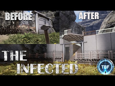 The New Gate is not bad!   | The Infected E94