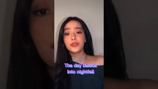 Download lagu Remember when Faouzia did the cover of someone you loved😍 #shorts mp3