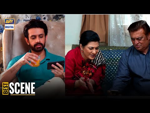 Mujhay Vida Kar Episode | BEST SCENE | ARY Digital Drama