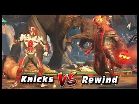 Injustice 2: WOTG - S2 - Week 3 - L. Semi - Emperor Knicks (Hellboy) Vs Rewind (The Flash)