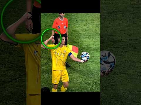 Ronaldo’s Son Takes REVENGE! 😱🔥 #CR7 #Shorts