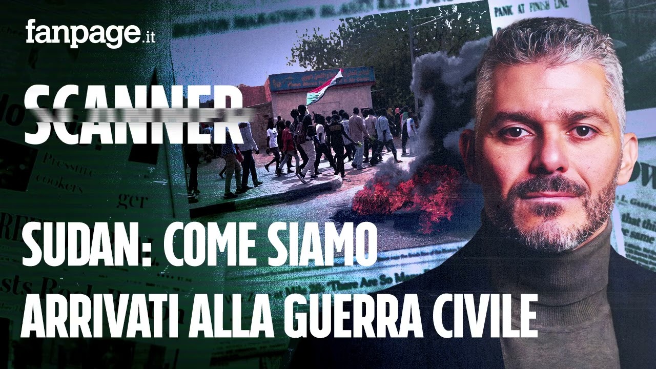 Sudan: come siamo arrivati alla guerra civile