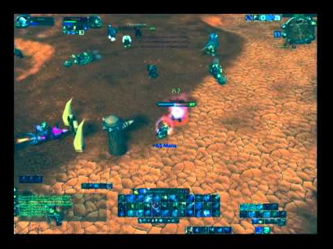 Sysyke Fire mage 80 lvl