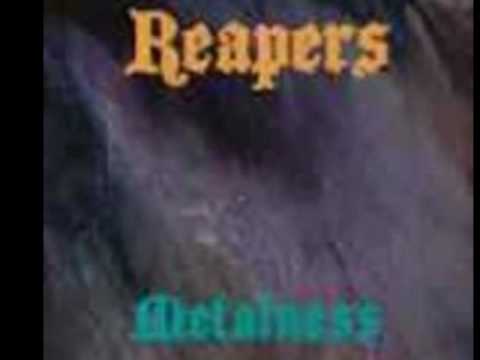 Reapers - Angels Of Metal