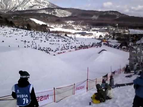 ASIAN OPEN 2009  山口睦夫