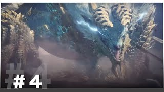 MHW IB#4 導きの地