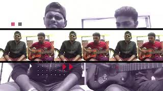 Yehnulle Official Music | Cover Song | By Vignesh and Simon | Use Earpiece For Better Hearing |