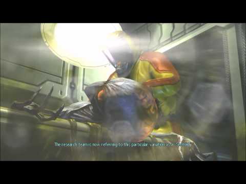 Spacebattles XCOM LP - Sectoid Autopsy