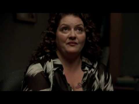 The Sopranos 5x10 Janice at Anger Management