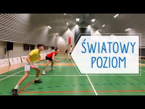 INSPIRUJĄC: Światowy poziom