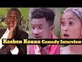 Hamisu Breaker Ft Rakiya Musa Karshen Kauna Comedy Interview(Official Comedy Video 2020 HD) By Abba