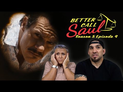 Better Call Saul Season 5 Episode 9 'Bad Choice Road' REACTION!!