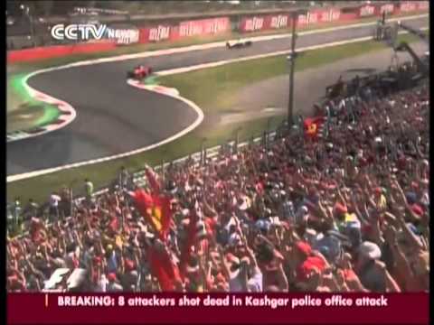 44 Year Old German Has Record 91 Victories