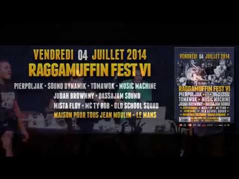 RAGGAMUFFIN FEST 6