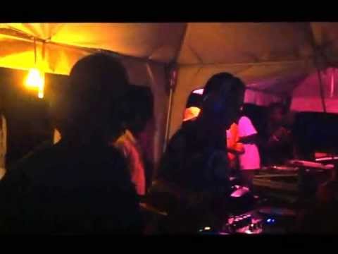 DeeBuzz Sound in Jamaica / Westmoreland 2013