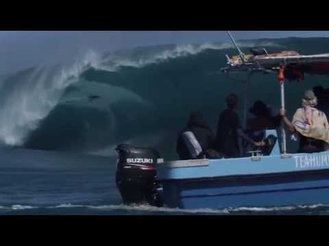 The Heaviest Wipeout in Surfing History in HD - Niccolo Porcella at Teahupo'o