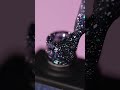 Nails Of The Day Base Reflective No. 03 (navy blue with purple and pink shimmer, reflective), 10 ml