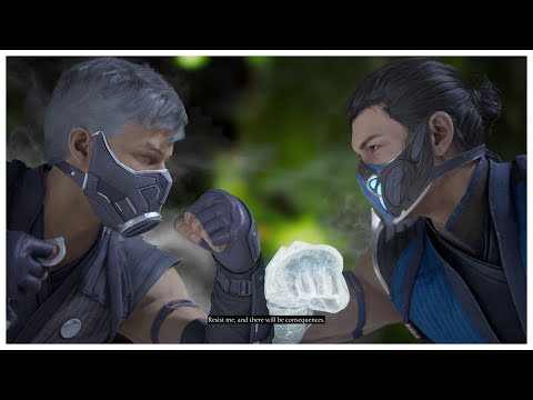 MK1: Everybody Hates Smoke