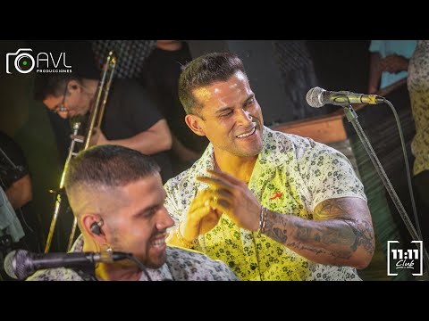 PORQUE TE VAS - Gran Orquesta Internacional - 11:11 CLUB