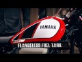 2017 Yamaha SCR950