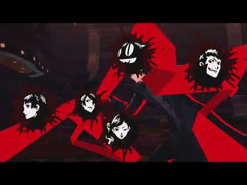 Persona 5 (spoilers) pt. 119 Slowly but Surely