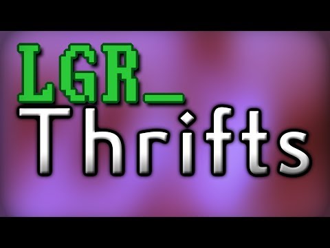 LGR - Thrifts [Ep.34] Simply Synthetic