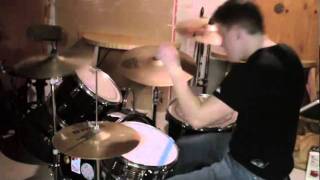 MARC - the starting line - a goodnight&#39;s sleep drum cover