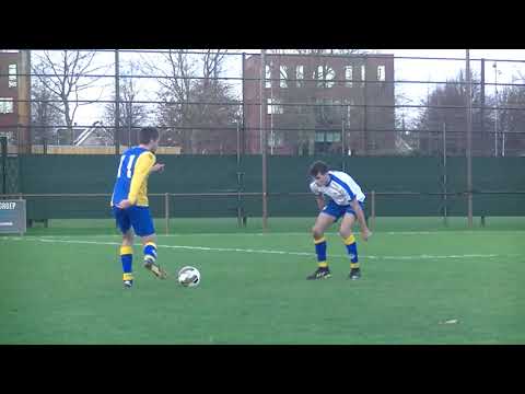 20211211 Internos Za3 - Internos Za2: 0-1, oefenwedstrijd (door Fred v. Toledo)