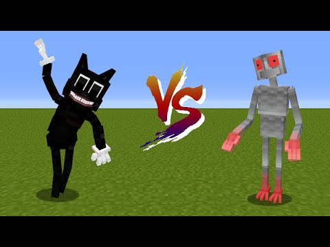 Epic Clash! Cartoon Cat vs Chicken Ghost