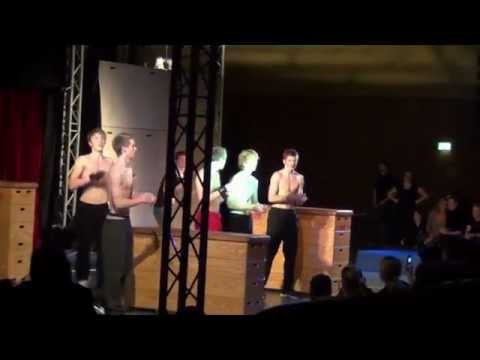 T3run bei der Zirkusgala