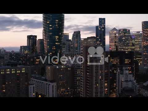 LONDON City【Full HD】Video Ultra HD With Soft Piano Music - 60 FPS - 2K Nature Film