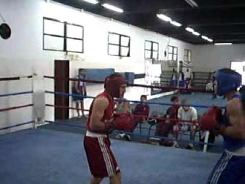 BRIAN CASTAÑO v PALMETTA , GUANTEO CENARD AGOSTO 2010