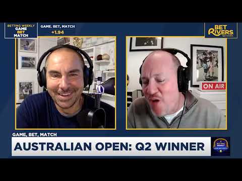 Australian Open 2026 Men's Draw & Best Futures Bets