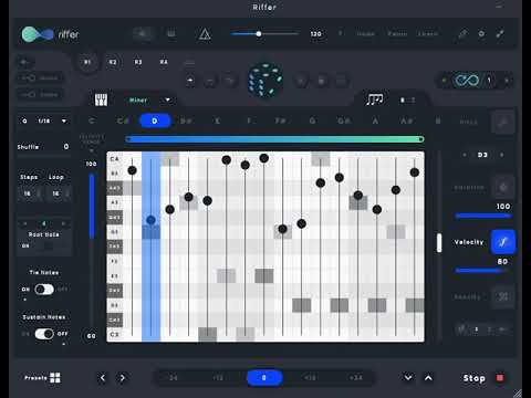 Audiomodern『Riffer』