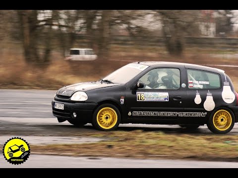 Terlikowski Rally Team - Rajd Sylwestrowy