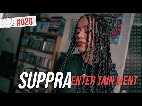 Suppra en La Celda de Bob - Enter Tain Ment