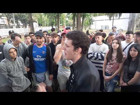 BAIPER Vs EMEHACHE - 8VOS - (SantaRap Torneo Fecha 9°)
