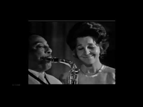 Alice Babs & Duke Ellington - Heaven (Live in Paris, 1969)