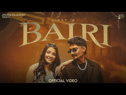 Bairi (Official Video) Virat, Miss Parul | Pradeep Solanki, Heena | New Rajasthani Song 2026