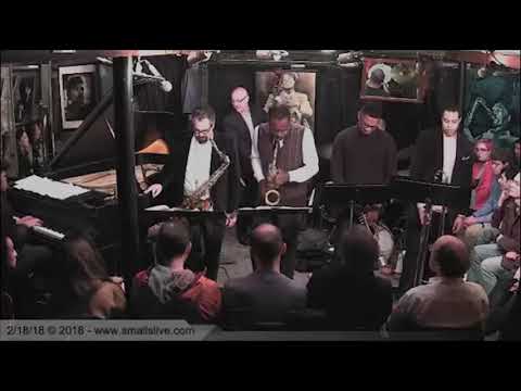 Andy Farber Septet "Small Talk"