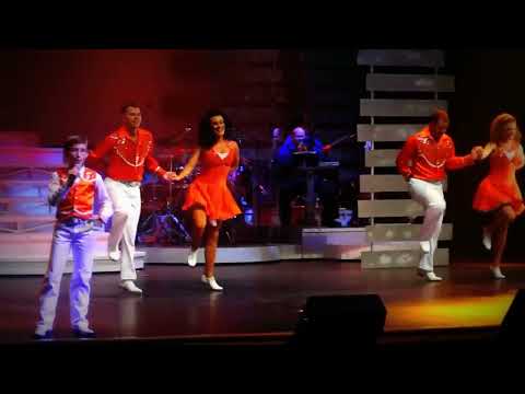 11 Year old Willow Osborne - Rocktop