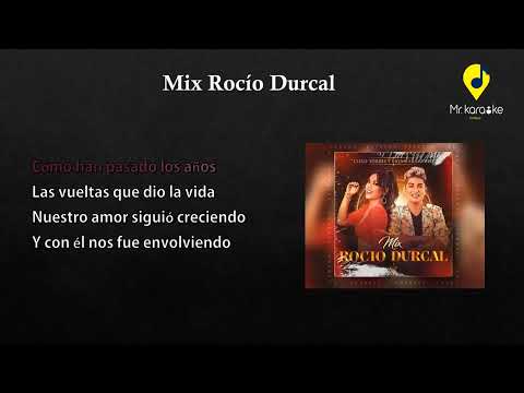 Mix Rocío Durcal - Cielo Torres ft Bryan Arambulo - karaoke