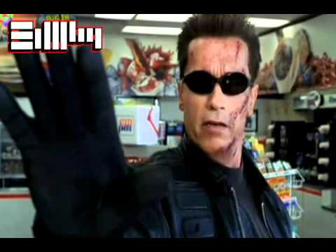 BSO Industries 2003 - Arnold Schwarzenegger (Wesley Willis Tribute)