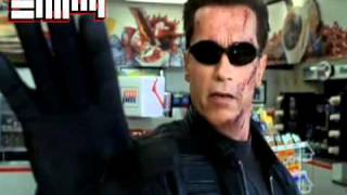 BSO Industries 2003 - Arnold Schwarzenegger (Wesley Willis Tribute)