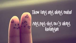 Ikaw ang Aking Mahal (Lyrics) by VST &amp; Company