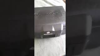 Sentrysafe lock box how to unlock without key